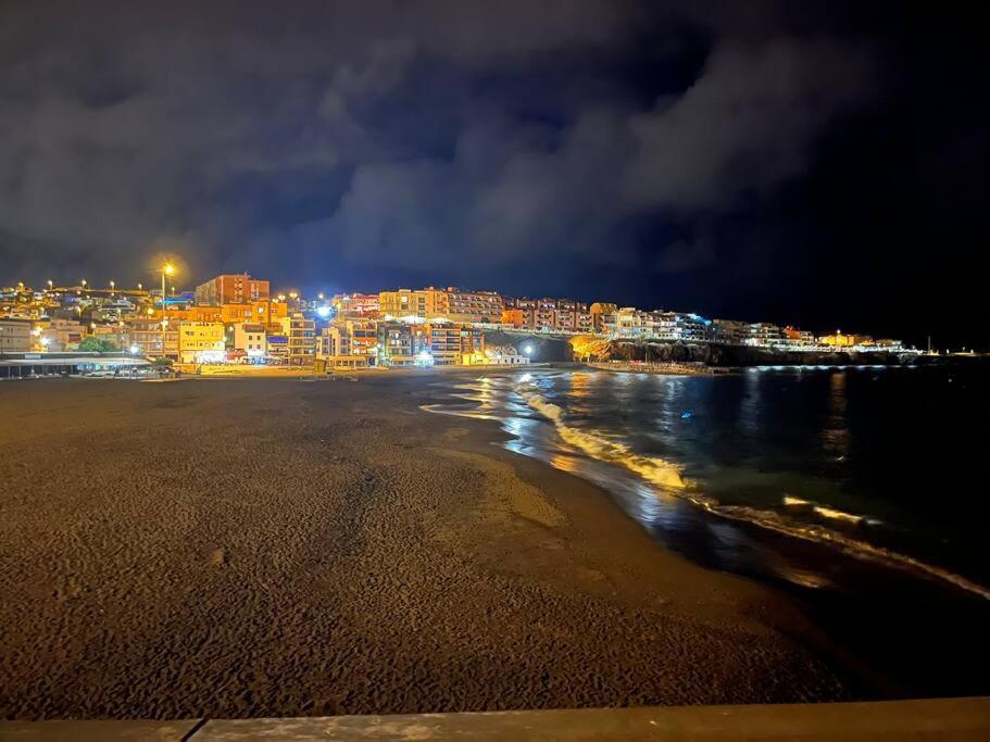 Pieds Dans L'Eau - Vue Sur Mer - Playa De Melenara Kültér fotó